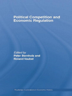 Political Competition and Economic Regulation