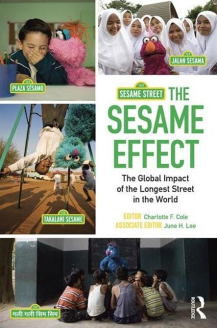 Book cover of: Sesame Effect. By: June H. Lee