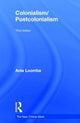Book cover of: Colonialism/Postcolonialism. By: Ania Loomba