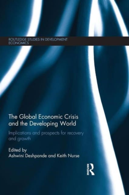 Book cover of: Global Economic Crisis and the Developing World