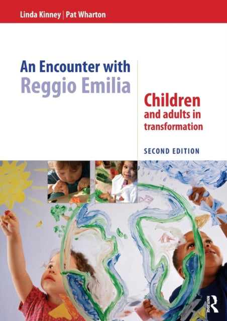 Book cover of: Encounter with Reggio Emilia. By: Linda Kinney