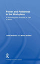 Book cover of: Power and Politeness in the Workplace. By: Holmes, Janet
