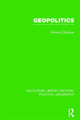 Book cover of: Geopolitics (Routledge Library Editions: Political Geography). By: Pat O'Sullivan