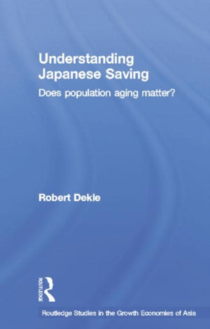 Understanding Japanese Savings
