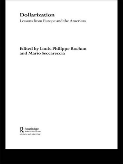 Book cover of: Dollarization