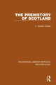 Book cover of: Prehistory Of Scotland. By: V. Gordon Childe