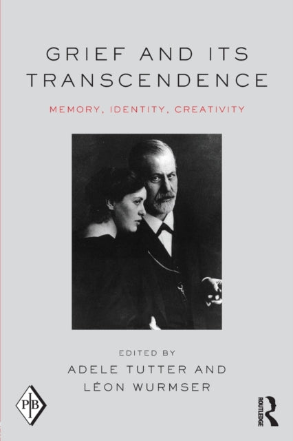 Book cover of: Grief and Its Transcendence. By: Adele Tutter