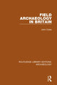 Book cover of: Field Archaeology in Britain. By: John Coles