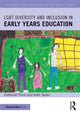 Book cover of: LGBT Diversity and Inclusion in Early Years Education. By: Deborah Price