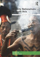 Book cover of: Minority Nationalisms in South Asia. By: Tanweer Fazal