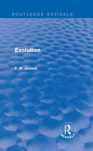 Evolution (Routledge Revivals)