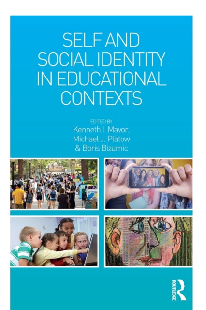 Book cover of: Self and Social Identity in Educational Contexts