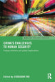 Book cover of: China's Challenges to Human Security. By: Guoguang Wu