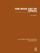Book cover of: Rock Art of Africa. By: A. R. Willcox