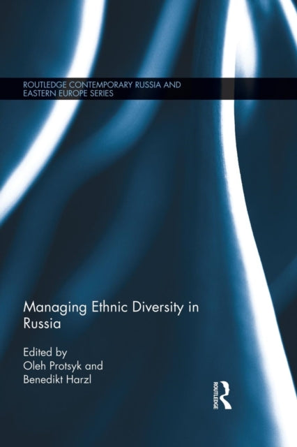 Book cover of: Managing Ethnic Diversity in Russia