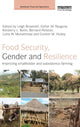 Book cover of: Food Security, Gender and Resilience. By: Leigh Brownhill