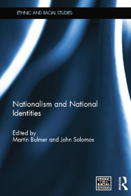 Book cover of: Nationalism and National Identities