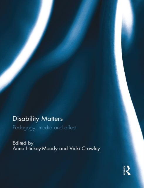 Book cover of: Disability Matters