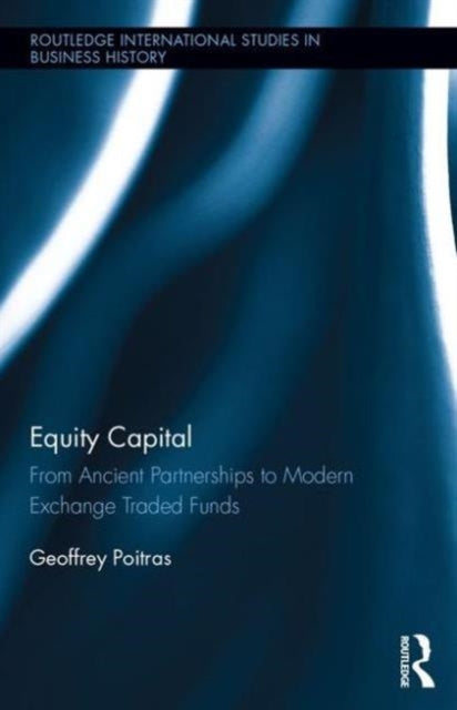 Book cover of: Equity Capital. By: Geoffrey Poitras