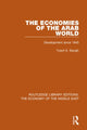 Book cover of: Economies of the Arab World. By: Yusuf Abd Allah Saigh