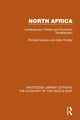 Book cover of: North Africa (RLE Economy of the Middle East). By: Lawless, Richard I.