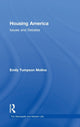 Book cover of: Housing America. By: Emily Tumpson Molina