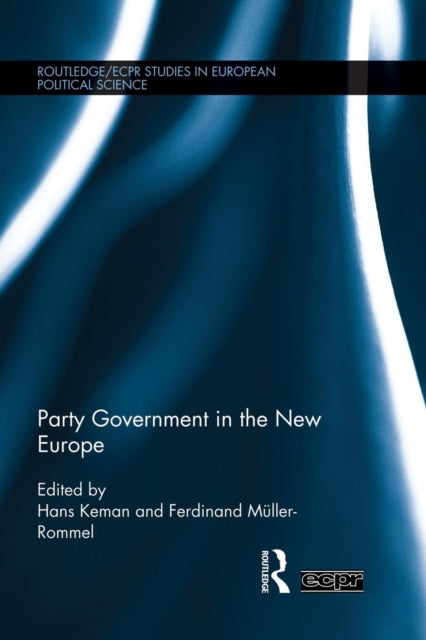 Book cover of: Party Government in the New Europe