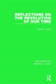 Book cover of: Reflections on the Revolution of our Time (Works of Harold J. Laski). By: Harold Joseph Laski