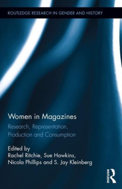 Book cover of: Women in Magazines. By: Sue Hawkins