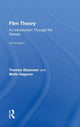 Book cover of: Film Theory. By: Thomas Elsaesser