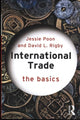 Book cover of: International Trade. By: Jessie Poon