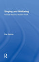 Book cover of: Singing and Wellbeing. By: Kay Norton