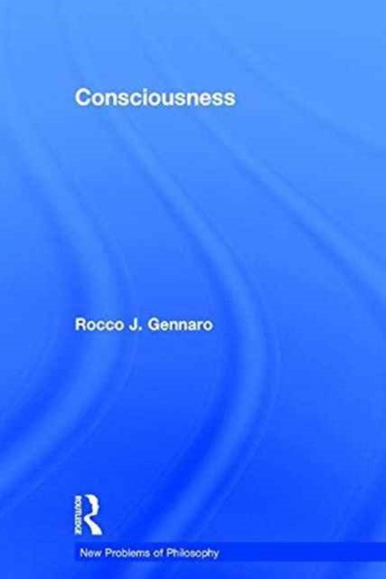 Book cover of: Consciousness. By: Rocco J. Gennaro