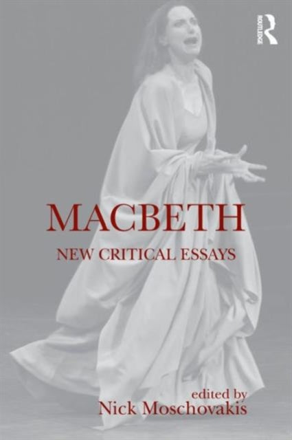 Book cover of: Macbeth