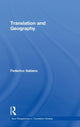 Book cover of: Translation and Geography. By: Federico Italiano