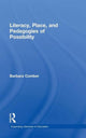 Book cover of: Literacy, Place, and Pedagogies of Possibility. By: Barbara Comber