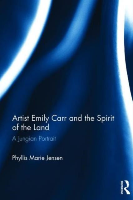 Book cover of: Artist Emily Carr and the Spirit of the Land. By: Phyllis Marie Jensen