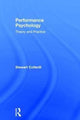 Book cover of: Performance Psychology. By: Stewart Cotterill