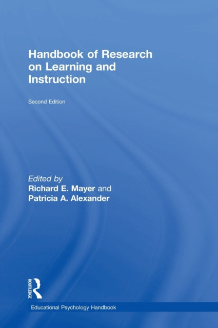 Handbook of Research on Learning and Instruction