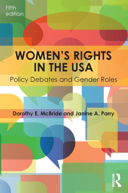 Book cover of: Women's Rights in the USA. By: Dorothy E. McBride
