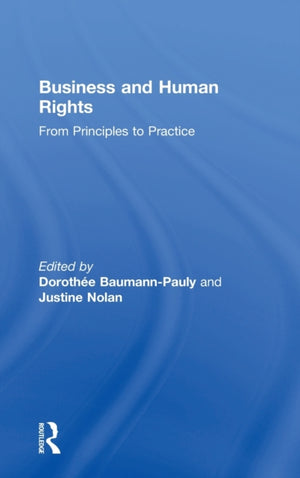 Business and Human Rights