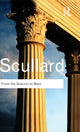 Book cover of: From the Gracchi to Nero. By: H. H. Scullard