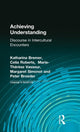 Book cover of: Achieving Understanding. By: Peter Broeder
