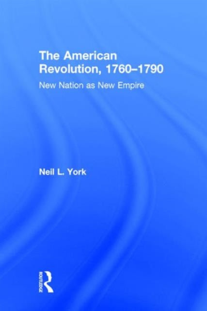Book cover of: American Revolution. By: Neil Longley York