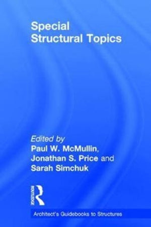 Special Structural Topics