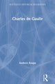 Book cover of: Charles de Gaulle. By: Andrew Knapp