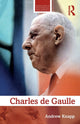 Book cover of: Charles de Gaulle. By: Andrew Knapp