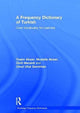 Book cover of: Frequency Dictionary of Turkish. By: Yeşim Aksan