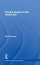 Book cover of: Freud's Legacy in the Global Era. By: Carlo Strenger
