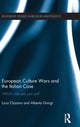Book cover of: European Culture Wars and the Italian Case. By: Luca Ozzano